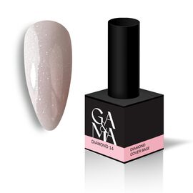 GA&MA. Diamond base #14, 15 ml #1