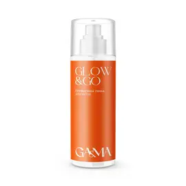 GA&MA. Cleansing Foam, Glow&Go, 150 ml. Пінка очищуюча #1