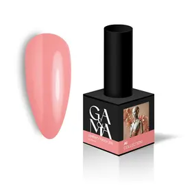 GA&MA. Gel polish #208 Serenity Touch, 10 ml, гель-лак, Дотик спокою #1
