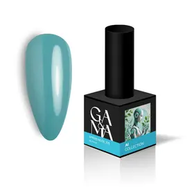 GA&MA. Gel polish #205 Spring Muse, 10 ml, гель-лак, Весняна Муза #1