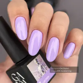 GA&MA. Gel polish #209 Awakening, 10 ml, гель-лак, Пробудження #2