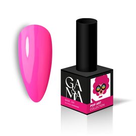 GA&MA. Gel polish #164 Shock, 10 ml, гель-лак, Шок ОНОВЛЕНИЙ #1