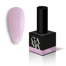 GA&MA. Colored base #48, Magnolia, 15 ml, кольорова база, Магнолія #1