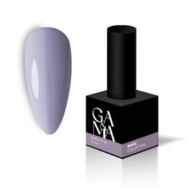 GA&MA. Gel polish #55 LILAC, 10 ml, гель-лак, бузковий #1