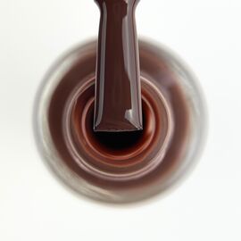 TOUCH. Nail Polish, #07, 8 ml. Лак для нігтів, коричневий #1