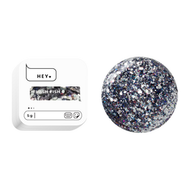 HEYLOVE. Flash Fish, #2, 5 g, гель для дизайну #1