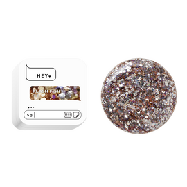 HEYLOVE. Flash Fish, #3, 5 g, гель для дизайну #1