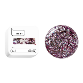 HEYLOVE. Flash Fish, #4, 5 g, гель для дизайну #1