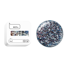 HEYLOVE. Flash Fish, #6, 5 g, гель для дизайну #1