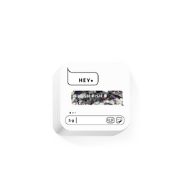 HEYLOVE. Flash Fish, #2, 5 g, гель для дизайну #2