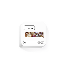 HEYLOVE. Flash Fish, #3, 5 g, гель для дизайну #2