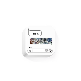 HEYLOVE. Flash Fish, #6, 5 g, гель для дизайну #2