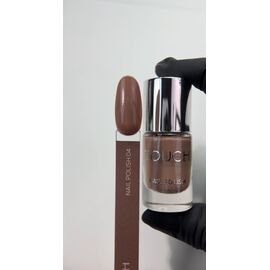 TOUCH. Nail Polish, #04, 8 ml. Лак для нігтів, бежевий #2