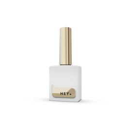 HELLO. "Milky Way" Top coat, 15 ml, молочний топ без липкого шару #1