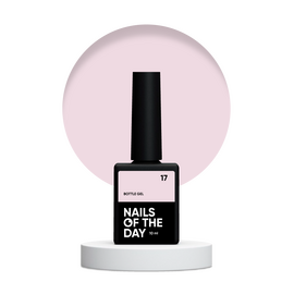 NOTD Гель Bottle Gel №17, 10 ml, надміцний гель #1
