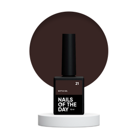 NOTD Гель Bottle Gel №21, 10 ml, надміцний гель #1
