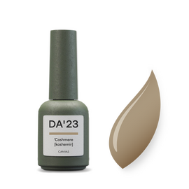 DA'23. Gel Polish, Cashmere, 8 ml, гель-лак #1