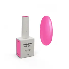 NOTD. Гель-лак Let's special Peony, 10 ml #1