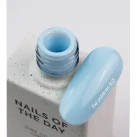NOTD. Гель-лак Let's special Iris, #303, 10 ml #2