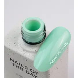 NOTD. Гель-лак Let's special Maldives, #239, 10 ml #2
