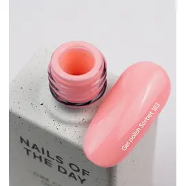 NOTD. Гель-лак Let's special Sorbet, #183, 10 ml #2