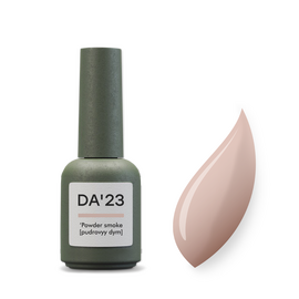 DA'23. Cover Top, Powder Smoke, 8 ml, камуфлюючий топ, пудровий #1