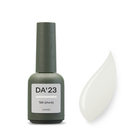 DA'23. Gel Polish, Silk, 8 ml, гель-лак #1