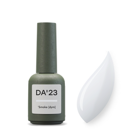DA'23. Cover Top, Smoke, 8 ml, камуфлюючий топ, молочний #1