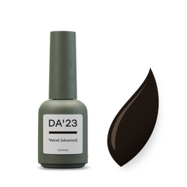 DA'23. Gel Polish, Velvet, 8 ml, гель-лак #1