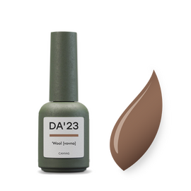 DA'23. Gel Polish, Wool, 8 ml, гель-лак #1