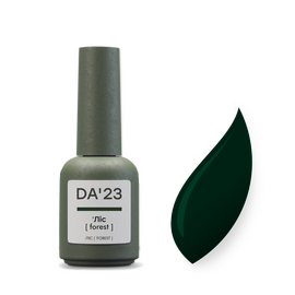 DA'23. Gel Polish, Forest, 8 ml, гель-лак, Ліс #1
