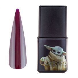 MOON FULL. Gel Polish, Baby Yoda #06, 8 ml. Гель-лак, бордовий #1