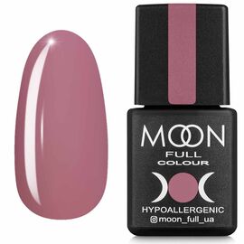 MOON FULL. Gel Polish, Air Nude #08, 8 ml. Гель-лак, темний бежево-рожевий #1