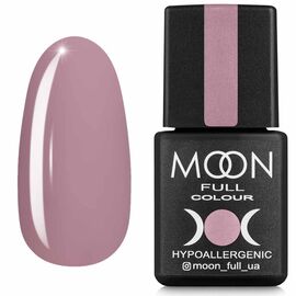 MOON FULL. Gel Polish, Air Nude #09, 8 ml. Гель-лак, бежево-бузковий #1
