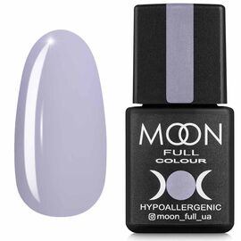 MOON FULL. Gel Polish, Air Nude #10, 8 ml. Гель-лак, світлий лавандовий #1