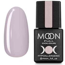 MOON FULL. Gel Polish, #102, 8 ml. Гель-лак, блідо-рожевий #1