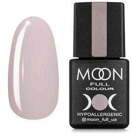 MOON FULL. Gel Polish, Air Nude #12, 8 ml. Гель-лак, ніжне праліне #1