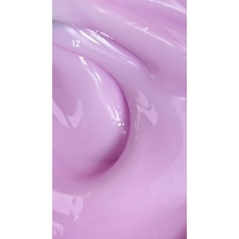 EDLEN. REFILE, Builder gel Lollipop №12, 15 ml. ЗМІННИЙ КАРТРИДЖ, гель для нарощування #2