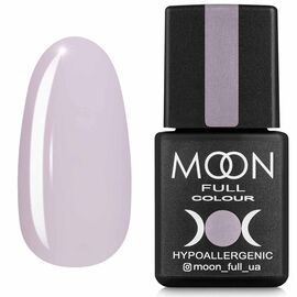 MOON FULL. Gel Polish, Air Nude #13, 8 ml. Гель-лак, світло-бузковий #1