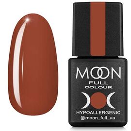 MOON FULL. Gel Polish, #210, 8 ml. Гель-лак, гарячий шоколад #1