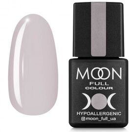 MOON FULL. Cover Base, French Premium #28, 8 ml. Кольорова база, бузкова #1