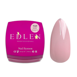 EDLEN. Powder Top, 50 ml, топ пудровий #1