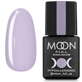 MOON FULL. Gel Polish, Winter #648, 8 ml. Гель-лак, молочно-бузковий #1