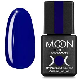 MOON FULL. Gel Polish, Winter #656, 8 ml. Гель-лак, індиго #1