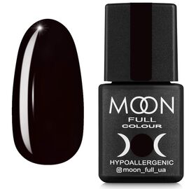 MOON FULL. Gel Polish, Winter #670, 8 ml. Гель-лак, шоколадно-чорничний #1