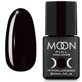 MOON FULL. Gel Polish, Winter #671, 8 ml. Гель-лак, чорничний #1