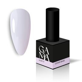 GA&MA. Cover base #5, LILAC, 15 ml #1
