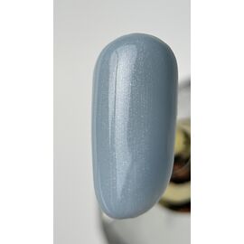 DA'23. Gel Polish, Pale blue, 8 ml, гель-лак, Блідо-блакитний #2
