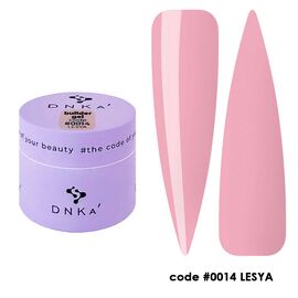 DNKa’. Builder Gel #0014 Lesya, 15 ml, гель для моделювання #1