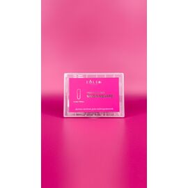 EDLEN. Professional Top nail Forms Edlen, Salon square, 120 pcs, верхні форми, Salon square, професійна серія,  120 шт #1